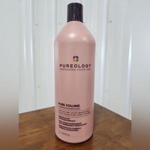 COPY - Pureology Shampoo litters